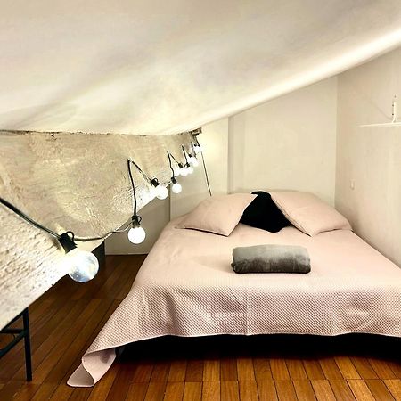Lovely & Cozy Duplex Heart Of Nice With Bathtub! מראה חיצוני תמונה