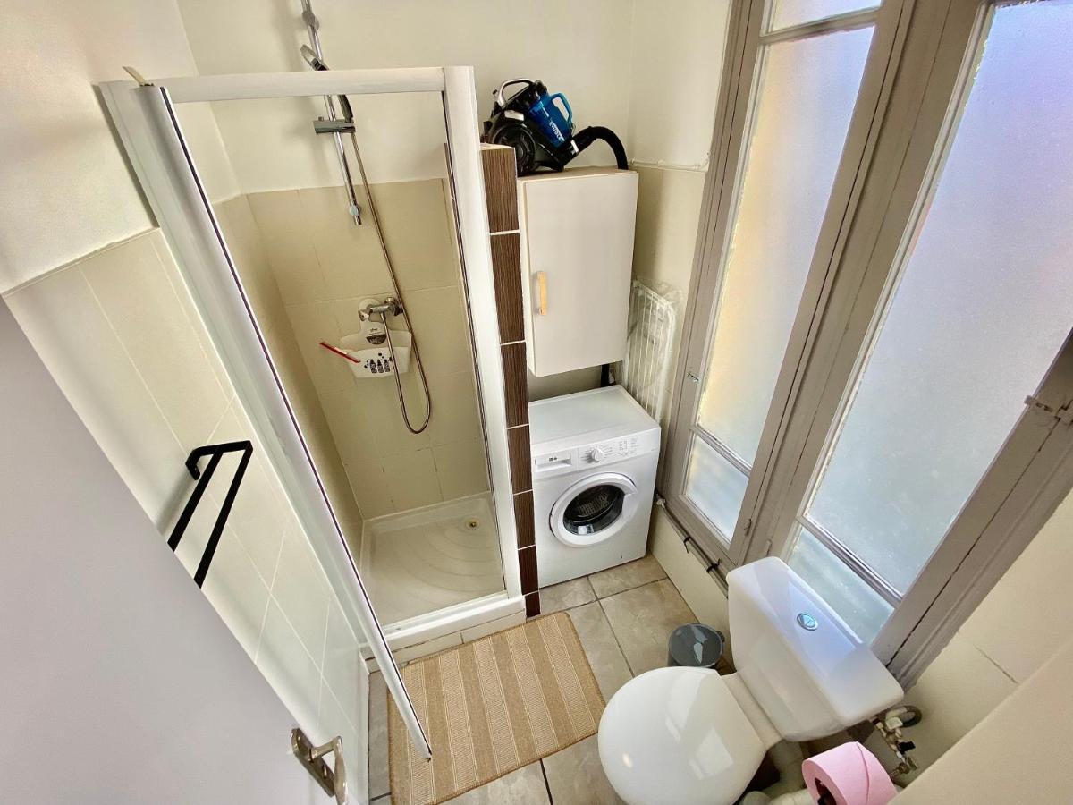 Lovely & Cozy Duplex Heart Of Nice With Bathtub! מראה חיצוני תמונה