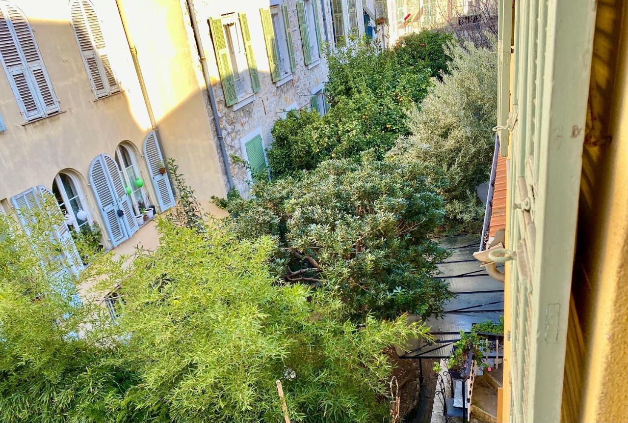 Lovely & Cozy Duplex Heart Of Nice With Bathtub! מראה חיצוני תמונה