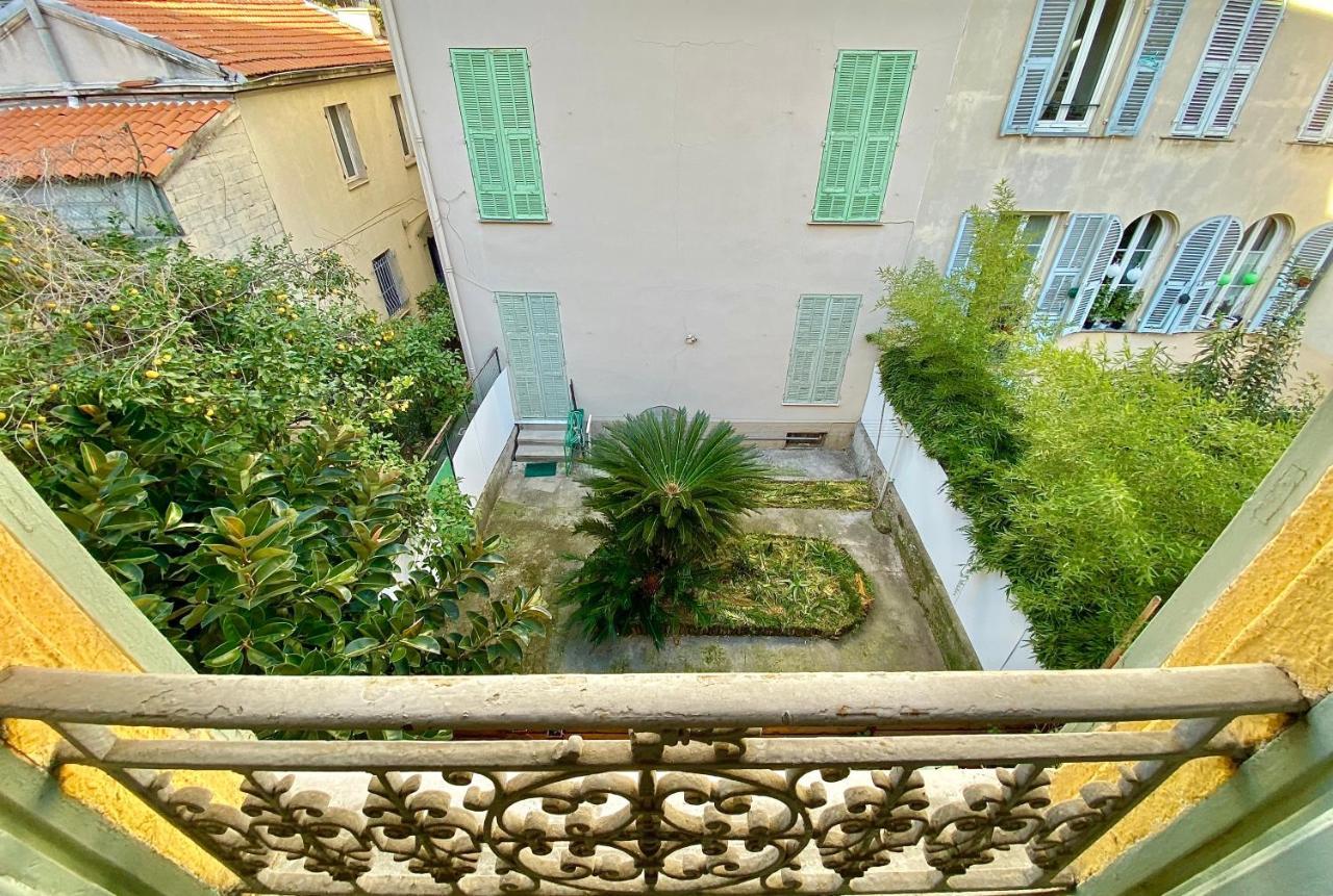 Lovely & Cozy Duplex Heart Of Nice With Bathtub! מראה חיצוני תמונה