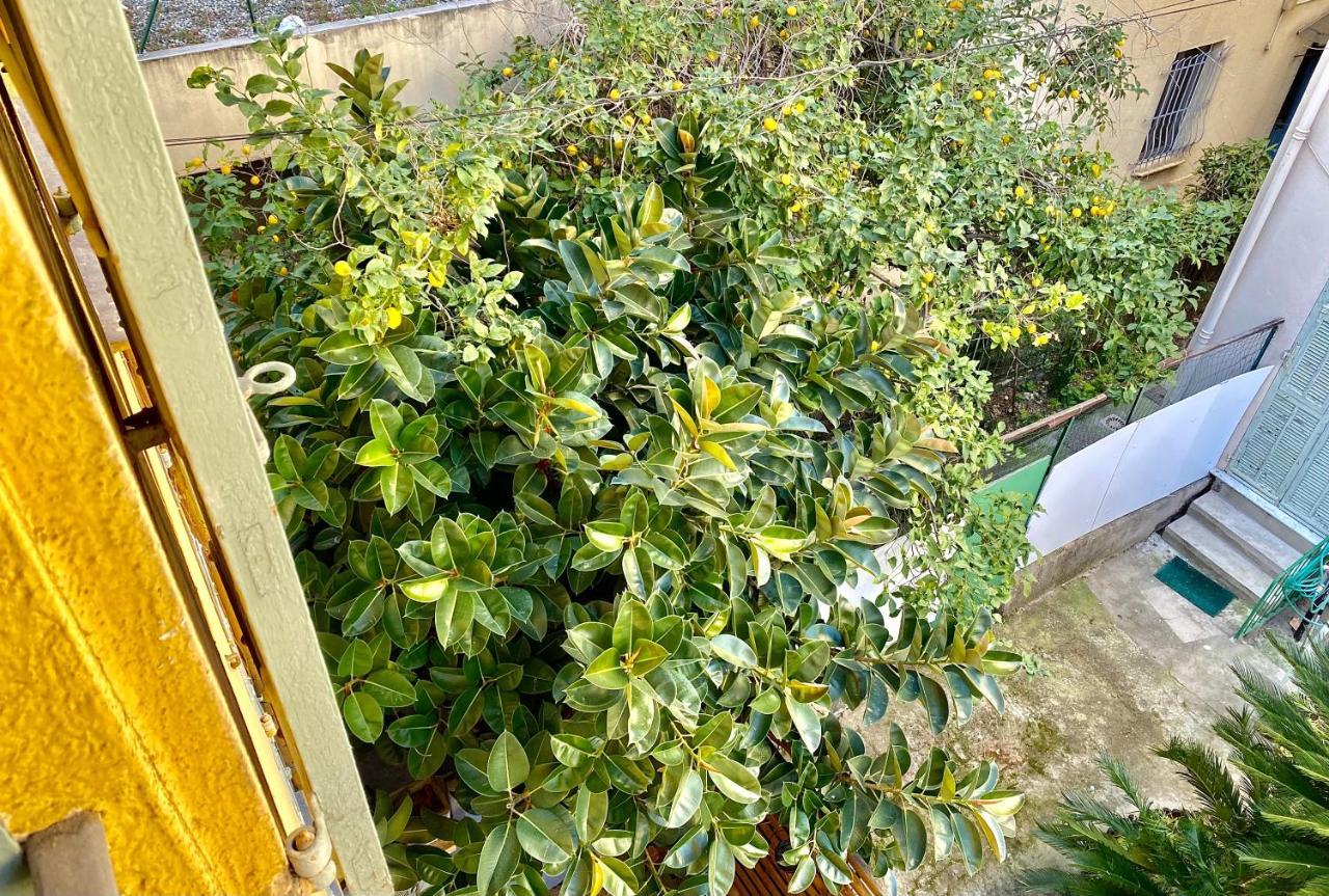Lovely & Cozy Duplex Heart Of Nice With Bathtub! מראה חיצוני תמונה